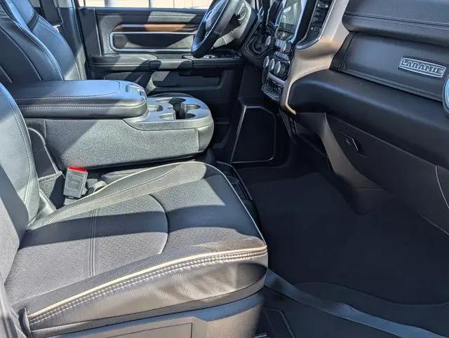 2024 Ram 2500 Laramie Crew Cab 4x4 64 Box