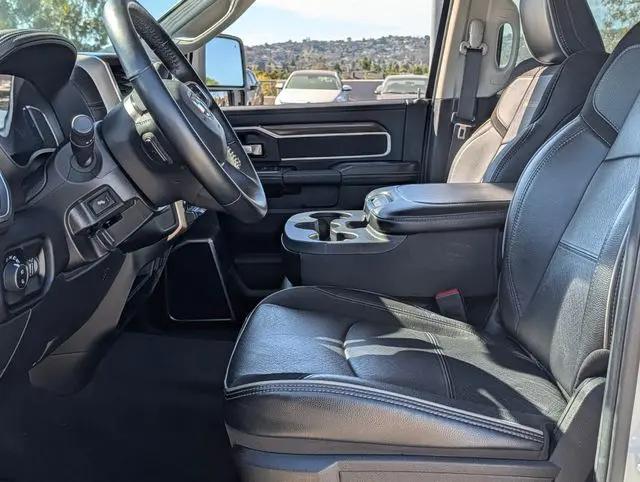 2024 Ram 2500 Laramie Crew Cab 4x4 64 Box