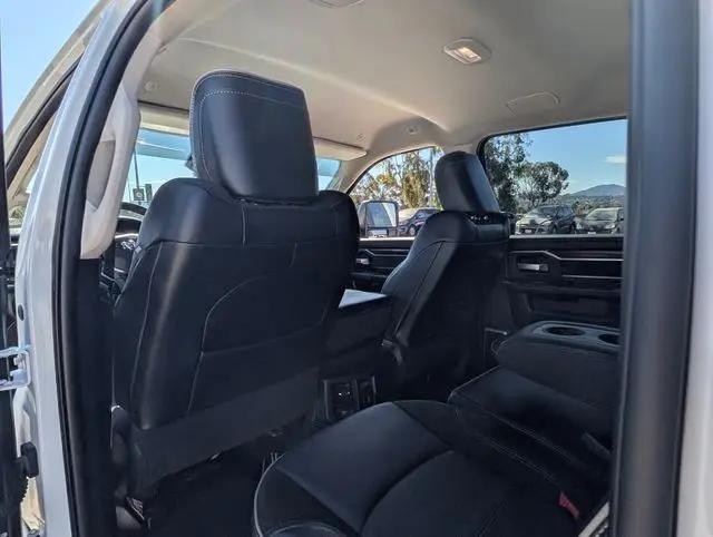2024 Ram 2500 Laramie Crew Cab 4x4 64 Box