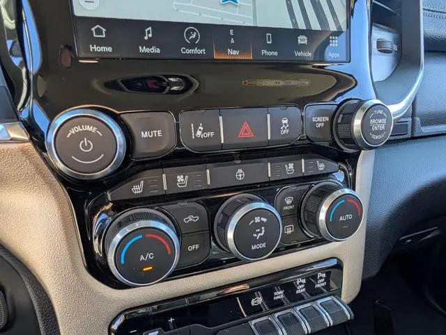 2024 Ram 2500 Laramie Crew Cab 4x4 64 Box