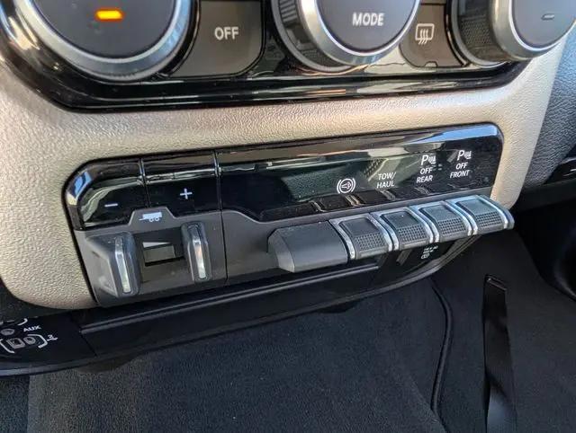 2024 Ram 2500 Laramie Crew Cab 4x4 64 Box