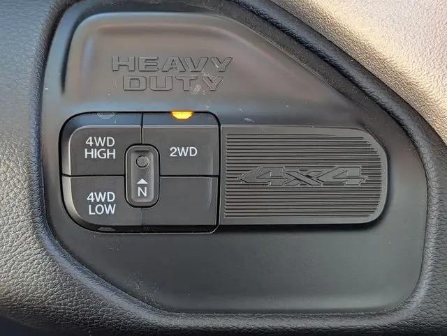 2024 Ram 2500 Laramie Crew Cab 4x4 64 Box