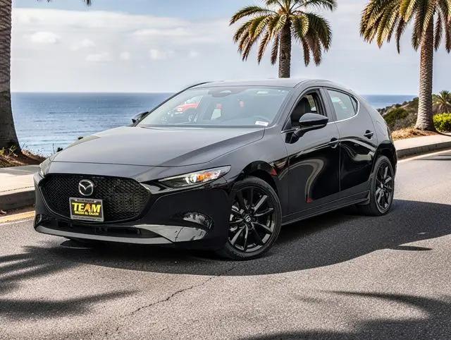 2026 Mazda Mazda3 2.5 S Select Sport