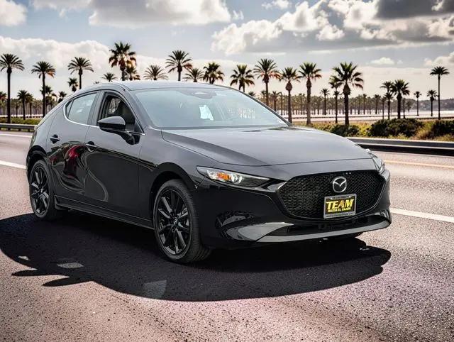 2026 Mazda Mazda3 2.5 S Select Sport