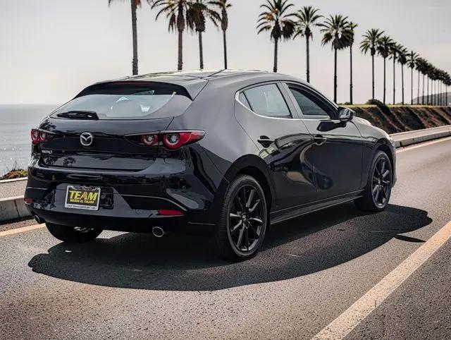 2026 Mazda Mazda3 2.5 S Select Sport