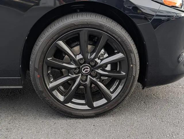 2026 Mazda Mazda3 2.5 S Select Sport