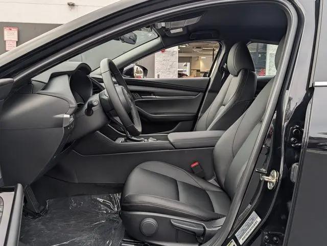 2026 Mazda Mazda3 2.5 S Select Sport