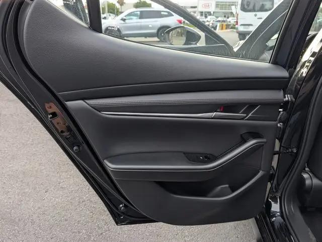 2026 Mazda Mazda3 2.5 S Select Sport