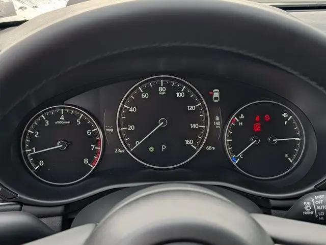 2026 Mazda Mazda3 2.5 S Select Sport