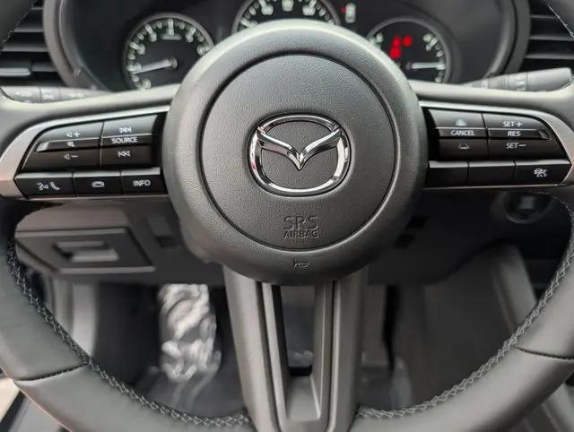 2026 Mazda Mazda3 2.5 S Select Sport