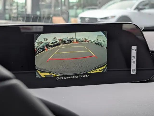 2026 Mazda Mazda3 2.5 S Select Sport