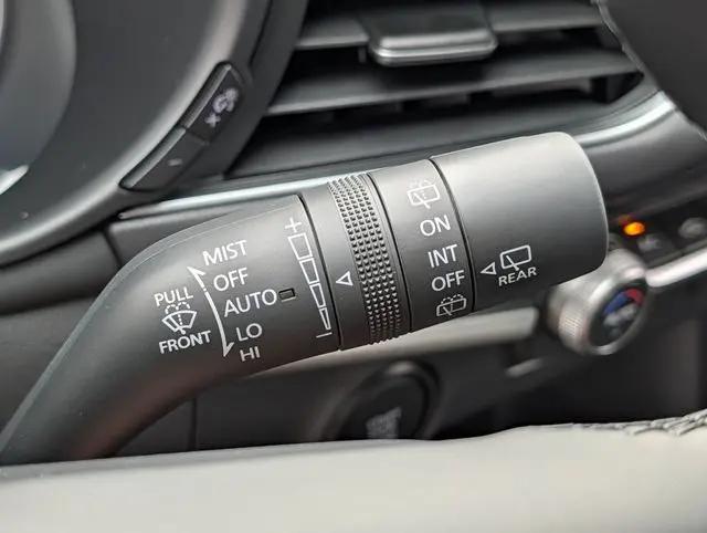 2026 Mazda Mazda3 2.5 S Select Sport