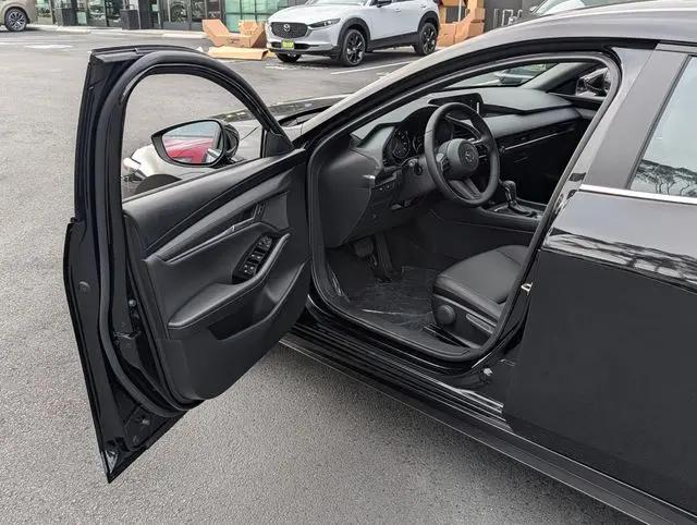 2026 Mazda Mazda3 2.5 S Select Sport