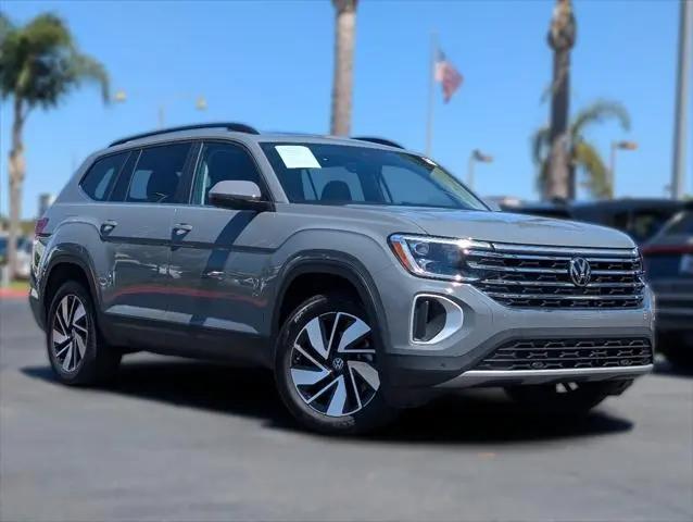 2026 Volkswagen Atlas SE with Technology for sale in Carlsbad, CA