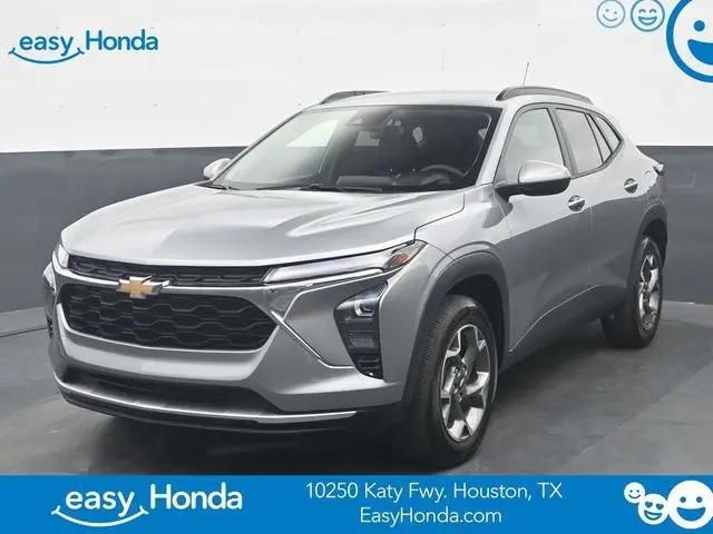 2025 Chevrolet Trax FWD LT for sale in Houston, TX