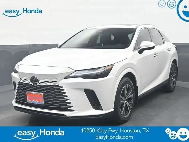 2023 Lexus RX 350 RX 350h for sale in Houston, TX