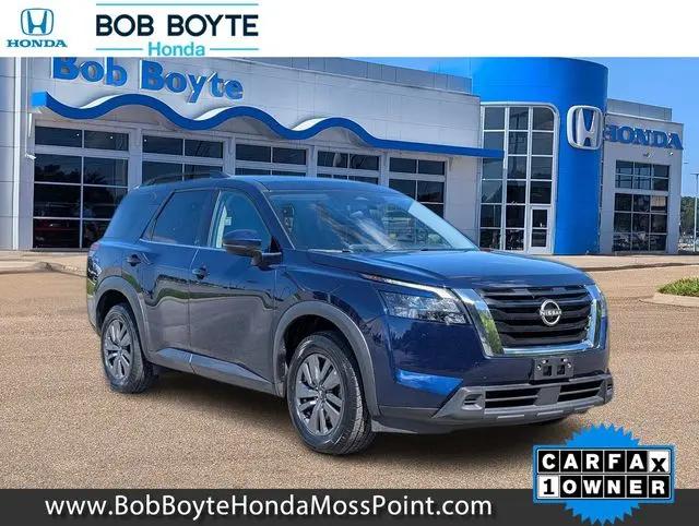 2025 Nissan Pathfinder SV FWD for sale in Moss Point, MS