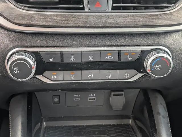 2024 Nissan Altima SV FWD