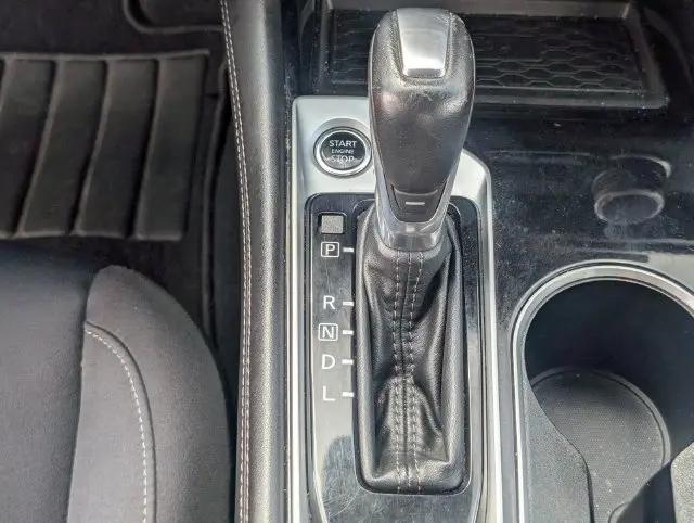 2024 Nissan Altima SV FWD