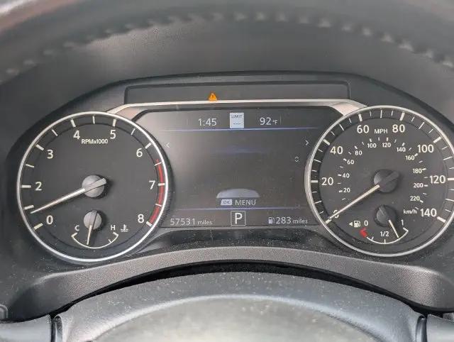2024 Nissan Altima SV FWD