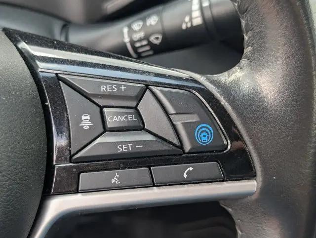 2024 Nissan Altima SV FWD