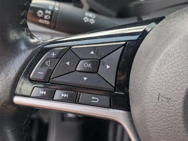 2024 Nissan Altima SV FWD