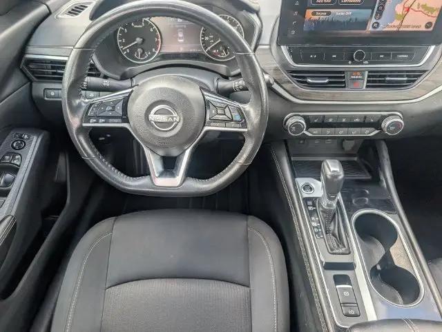 2024 Nissan Altima SV FWD