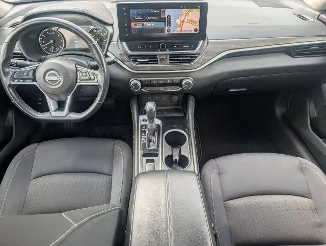 2024 Nissan Altima SV FWD
