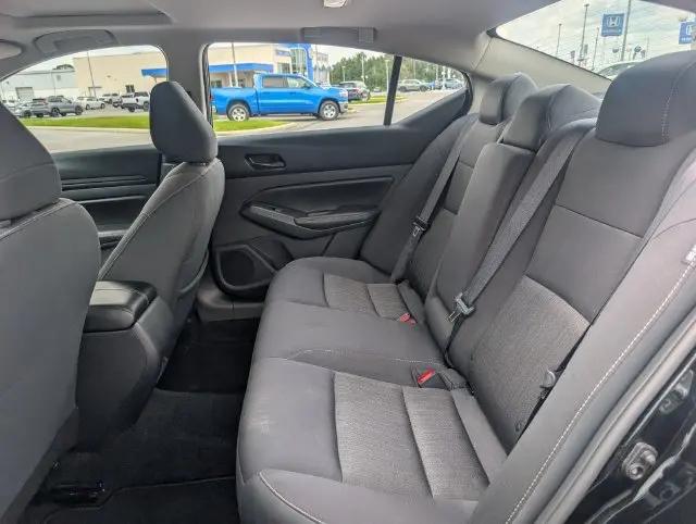 2024 Nissan Altima SV FWD