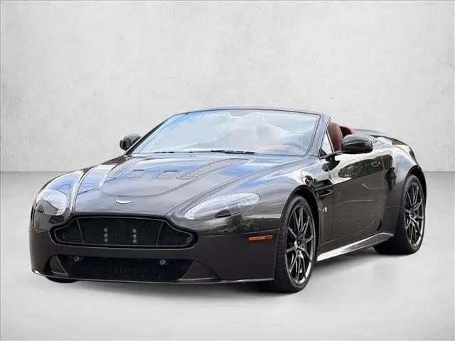2017 Aston Martin V12 Vantage S for sale in New Rochelle, NY