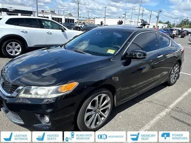2013 Honda Accord EX-L V-6 for sale in Union, NJ