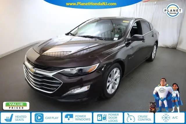 2021 Chevrolet Malibu FWD LT for sale in Union, NJ