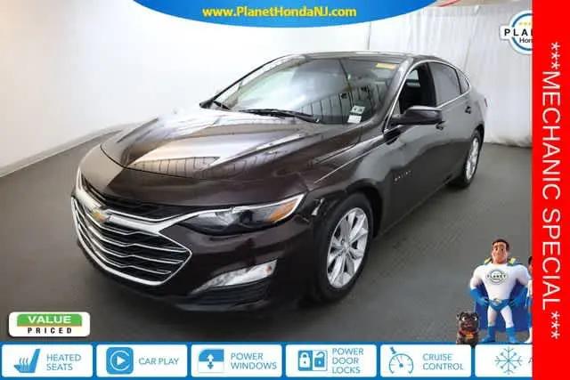 2021 Chevrolet Malibu FWD LT for sale in Union, NJ