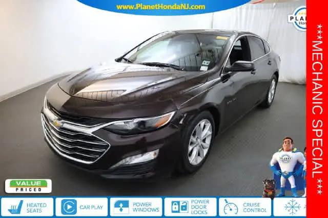 2021 Chevrolet Malibu FWD LT for sale in Union, NJ