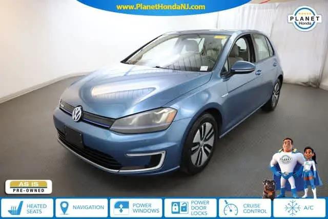 2015 Volkswagen e-Golf SEL Premium for sale in Union, NJ