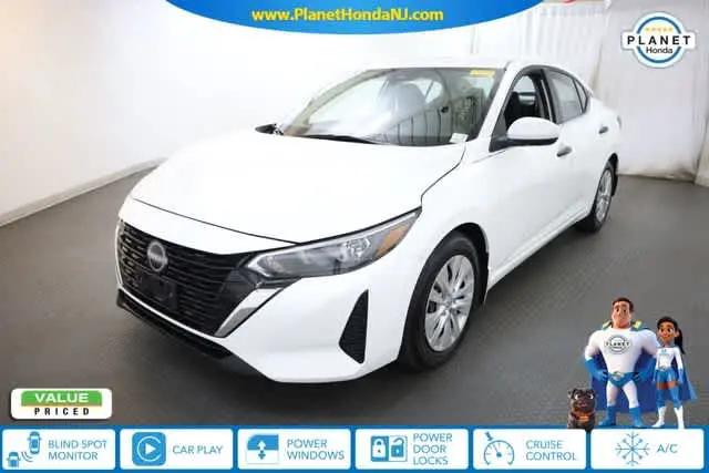 2024 Nissan Sentra S Xtronic CVT for sale in Union, NJ