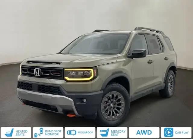 2026 Honda Passport AWD TrailSport for sale in Union, NJ