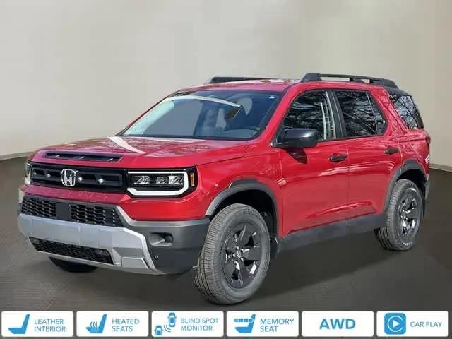 2026 Honda Passport AWD RTL Towing for sale in Union, NJ