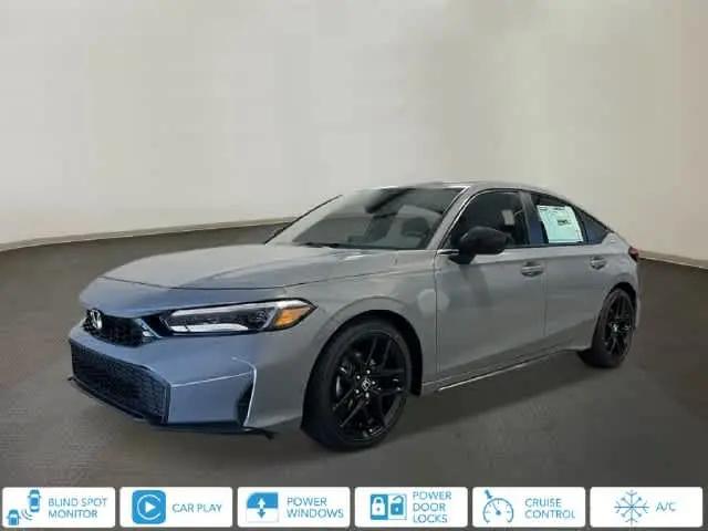 2026 Honda Civic Sport for sale in Union, NJ