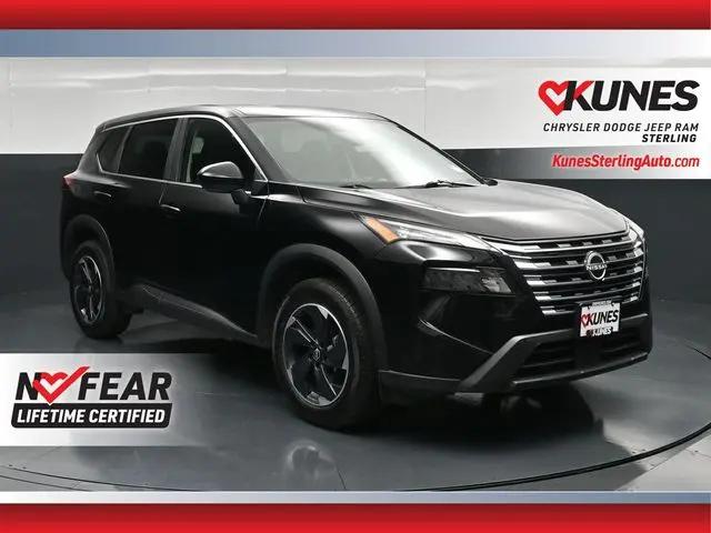 2025 Nissan Rogue SV Intelligent AWD for sale in Sterling, IL