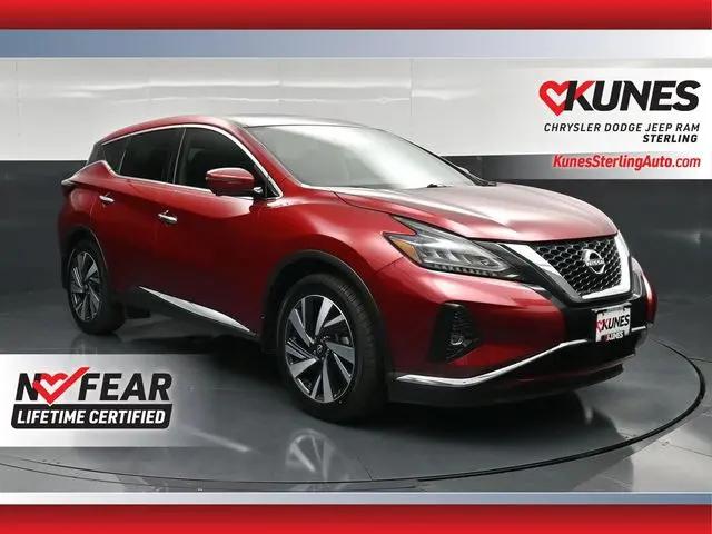 2023 Nissan Murano SL FWD for sale in Sterling, IL
