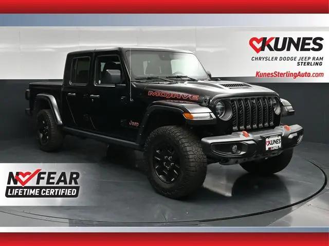 2021 Jeep Gladiator Sport for sale in Sterling, IL
