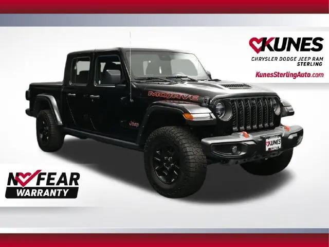2021 Jeep Gladiator Sport for sale in Sterling, IL