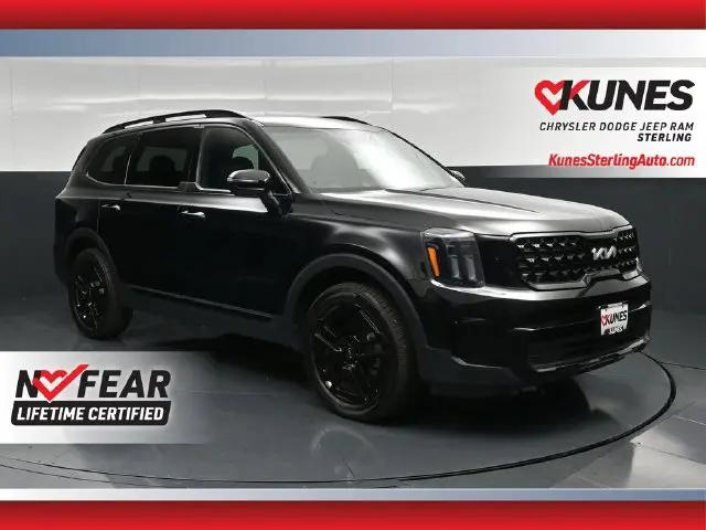 2024 Kia Telluride EX X-Line for sale in Sterling, IL