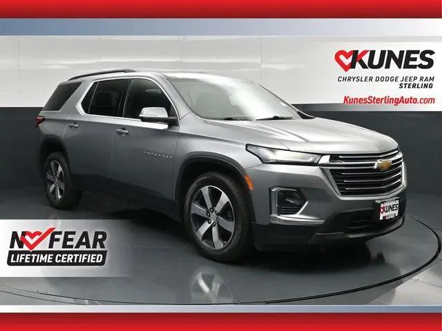 2023 Chevrolet Traverse AWD LT Leather for sale in Sterling, IL