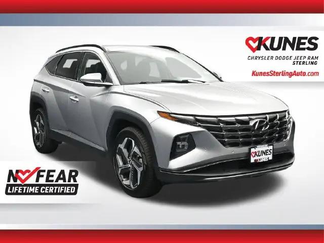2024 Hyundai Tucson Limited for sale in Sterling, IL
