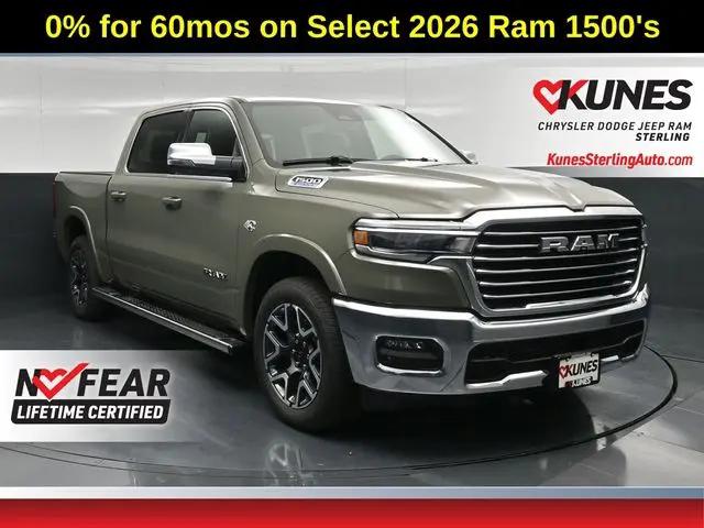2026 Ram 1500 Laramie for sale in Sterling, IL