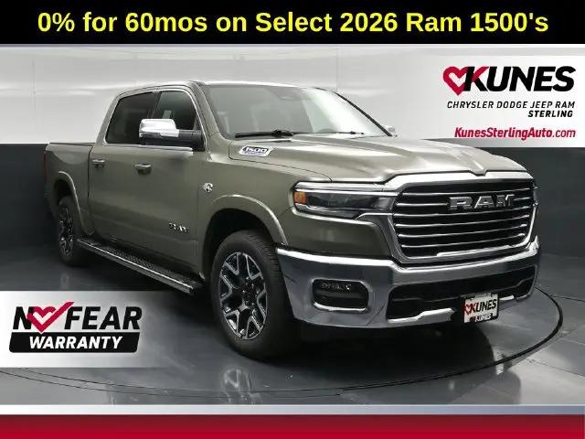 2026 Ram 1500 Laramie for sale in Sterling, IL