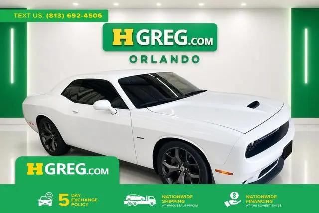 2019 Dodge Challenger R/T for sale in Brandon, FL