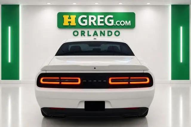 2019 Dodge Challenger R/T